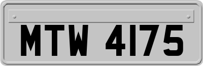 MTW4175