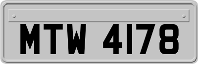 MTW4178