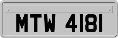 MTW4181