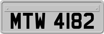 MTW4182