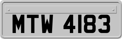 MTW4183