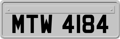 MTW4184