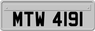 MTW4191