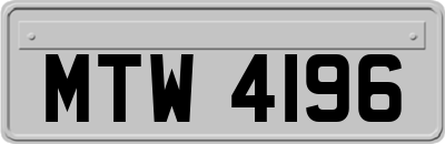 MTW4196