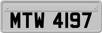 MTW4197