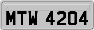 MTW4204