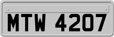 MTW4207