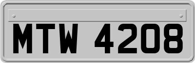 MTW4208