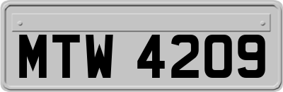 MTW4209