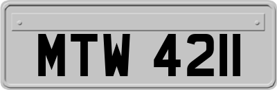 MTW4211