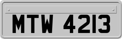 MTW4213