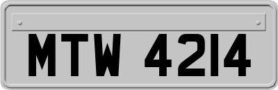 MTW4214