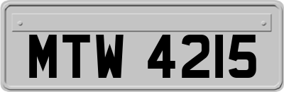 MTW4215