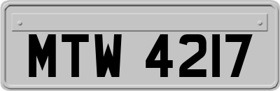 MTW4217