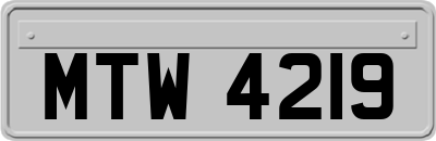 MTW4219