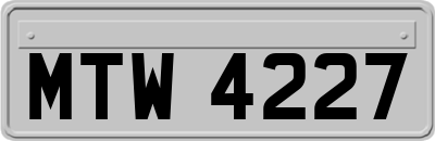 MTW4227