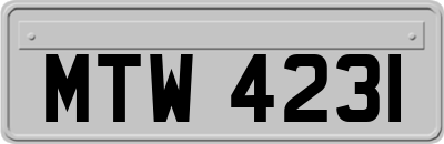 MTW4231