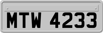 MTW4233