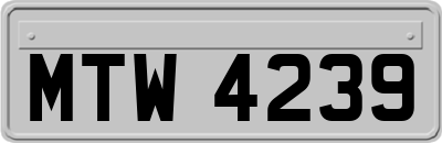 MTW4239