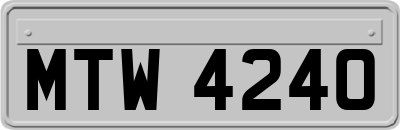 MTW4240