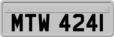 MTW4241