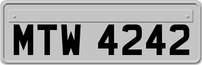 MTW4242