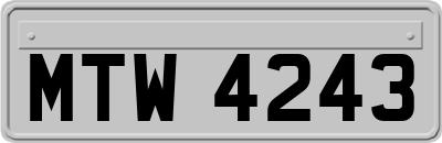 MTW4243