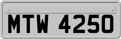 MTW4250