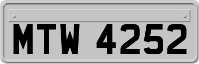 MTW4252