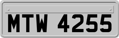 MTW4255