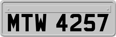 MTW4257