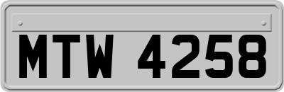 MTW4258