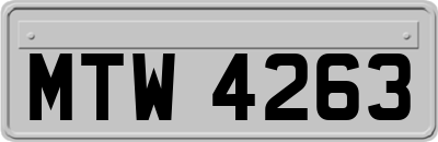 MTW4263