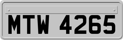 MTW4265