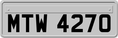 MTW4270