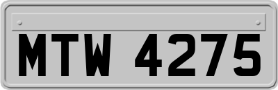 MTW4275