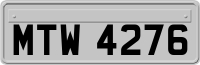 MTW4276