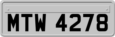 MTW4278