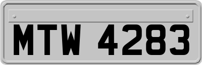 MTW4283