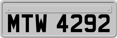 MTW4292