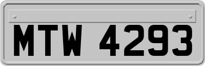 MTW4293