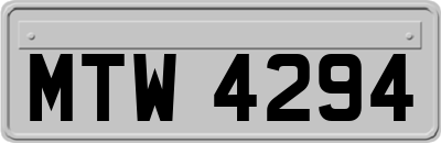 MTW4294