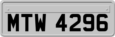 MTW4296