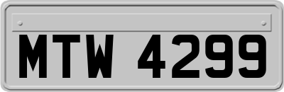 MTW4299