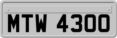 MTW4300