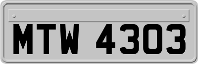 MTW4303