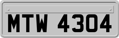 MTW4304