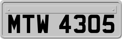 MTW4305