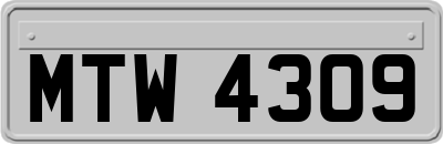 MTW4309