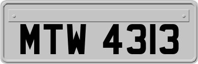 MTW4313